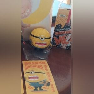 Despicable Me MinionToy Set -pop Mart